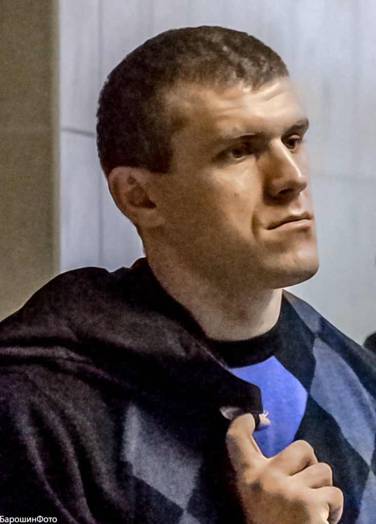 Потерпевший Земсков Александр Александрович