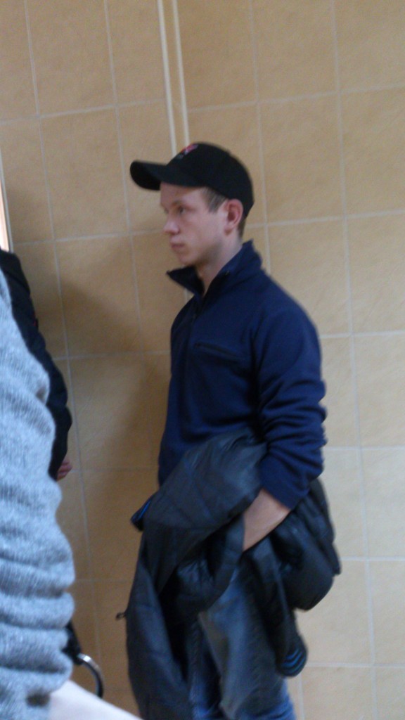 Рябинин Андрей Алексеевич