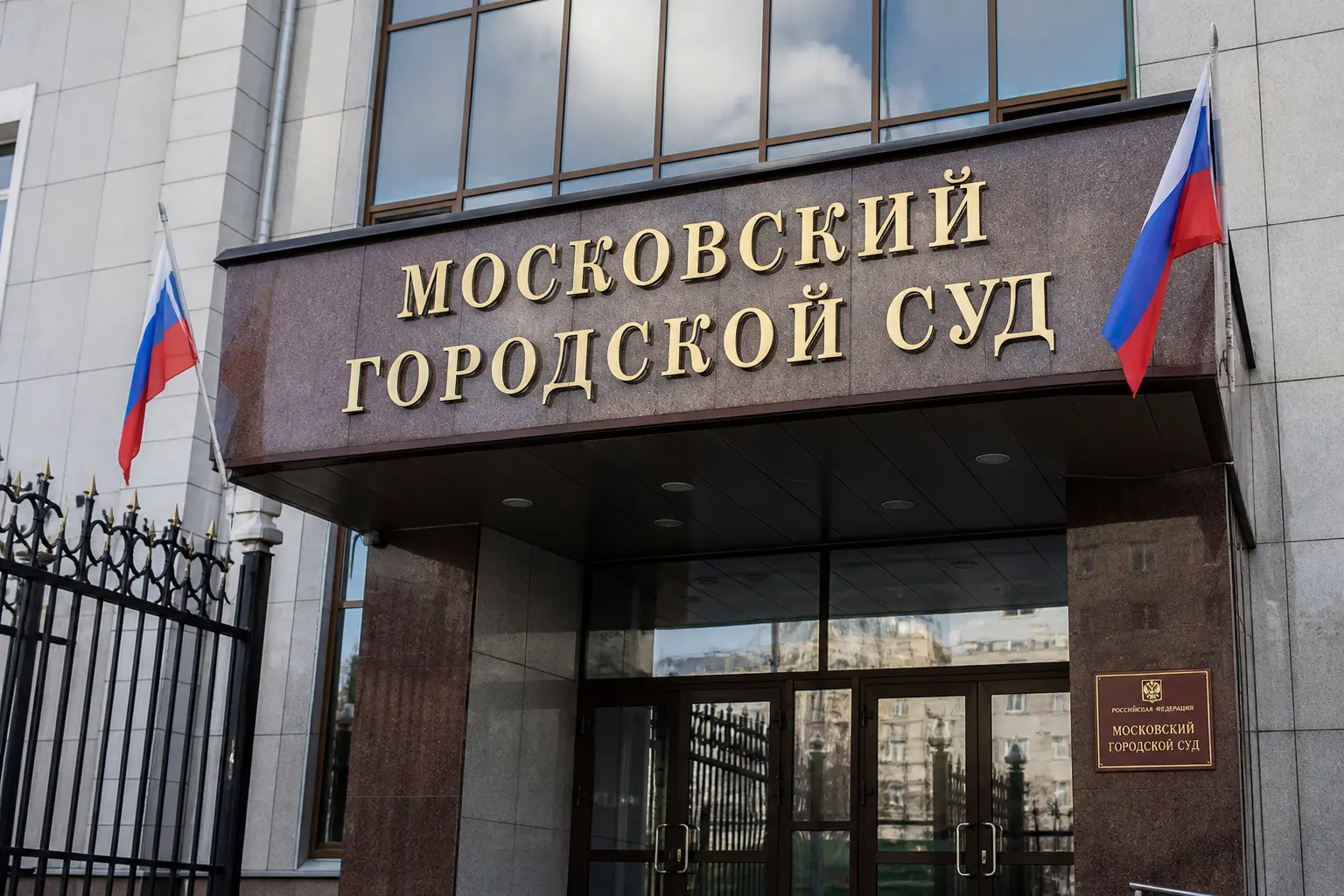 Мосгорсуд отклонил кассационные жалобы